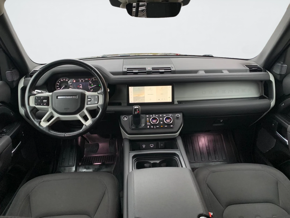 Land Rover Defender 110 3,0 P400 aut. 5d