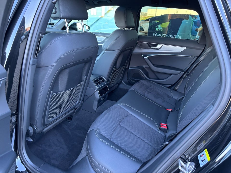 Audi A6 50 TFSi e Sport Prestige Avant quattro S-tr. 5d