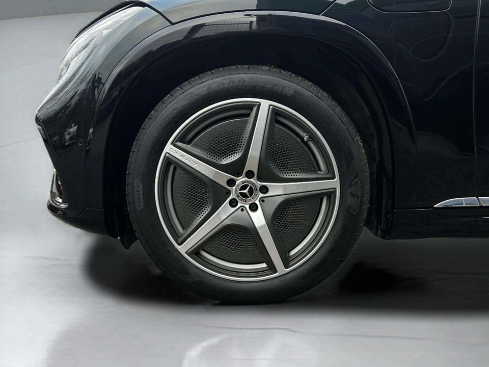 Mercedes EQS450 SUV AMG Line 4Matic 5d