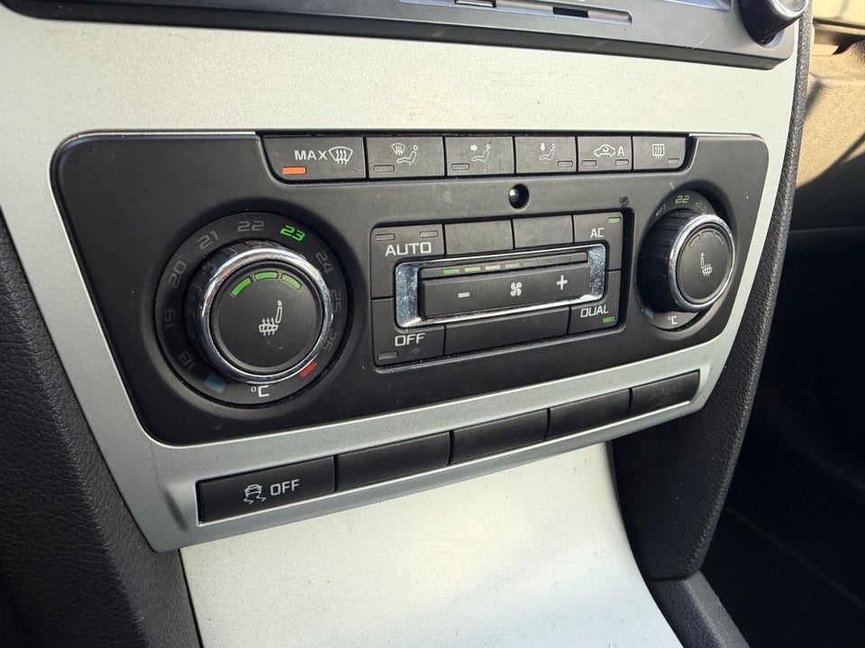 Skoda Octavia 1,6 TDi 105 GreenLine Combi 5d