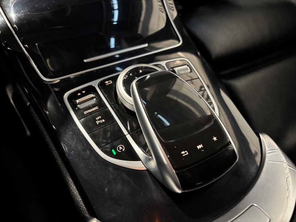 Mercedes C220 d 2,2 AMG Line aut. 4d