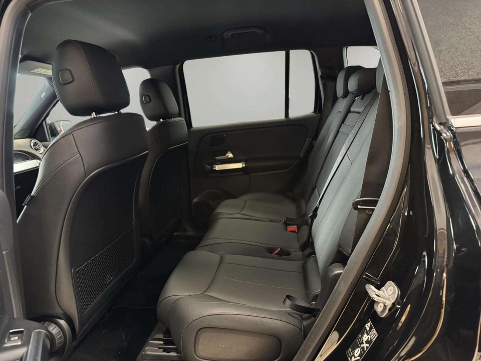 Mercedes EQB300 Progressive 4Matic 5d