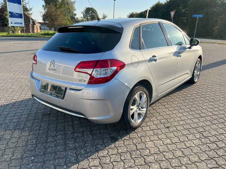 Citroën C4 1,6 VTi 120 Seduction 5d