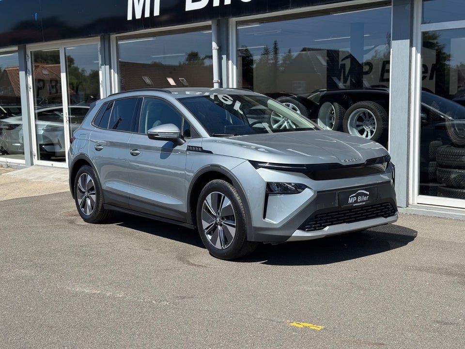 Skoda Elroq 60 iV Loft 5d