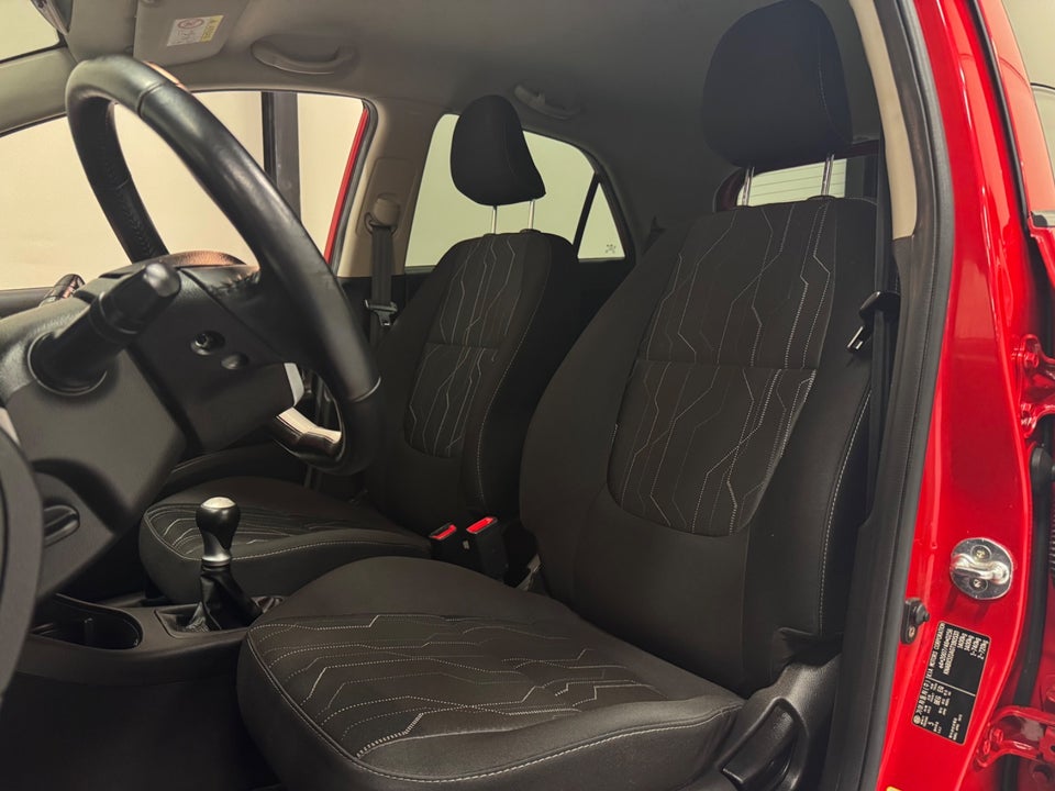 Kia Picanto 1,0 Attraction+ 5d