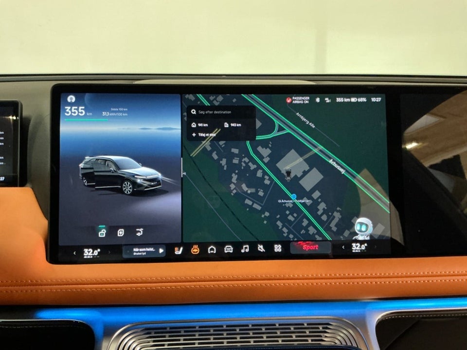 Xpeng G9 Performance 5d