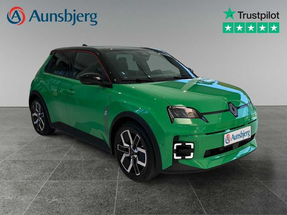 Renault 5 E-Tech 52 Techno 5d