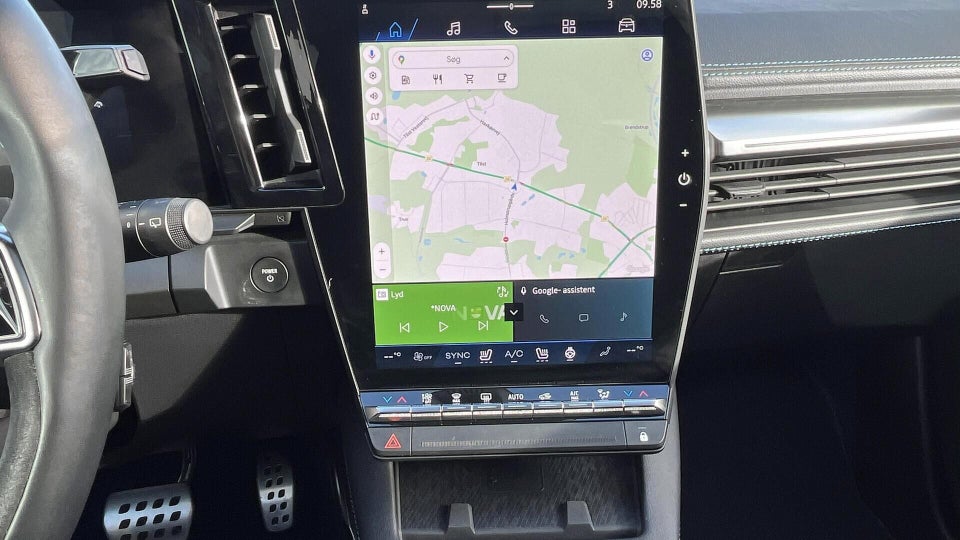 Renault Scenic E-Tech 87 Esprit Alpine 5d