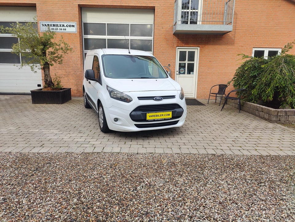 Ford Transit Connect 1,6 TDCi 95 Trend kort 5d