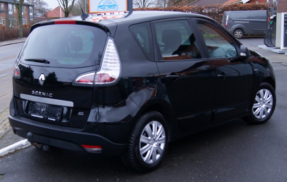 Renault Scenic III 1,5 dCi 110 Limited Edition 5d