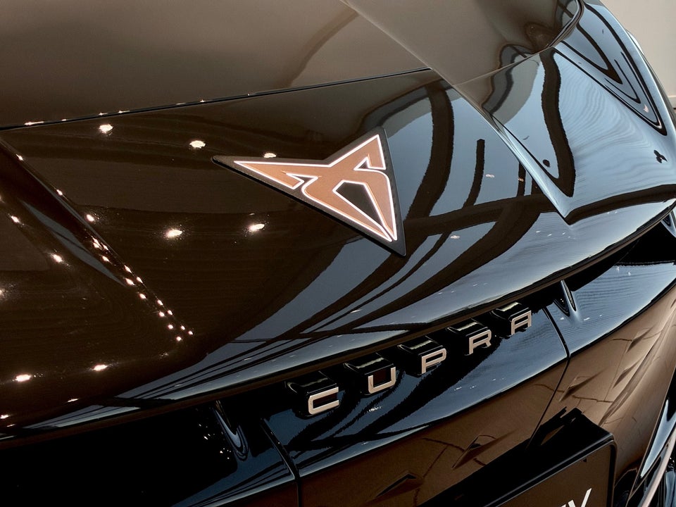 Cupra Tavascan 77 VZ Adrenaline 5d