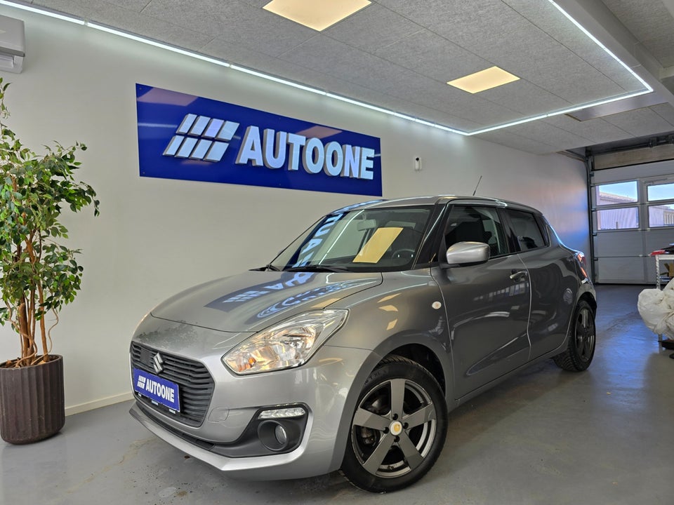 Suzuki Swift 1,2 Dualjet Action KUP 5d