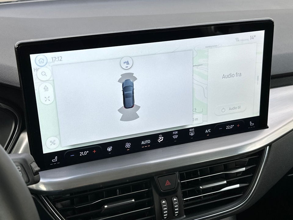 Ford Focus 1,0 EcoBoost mHEV Titanium stc. 5d