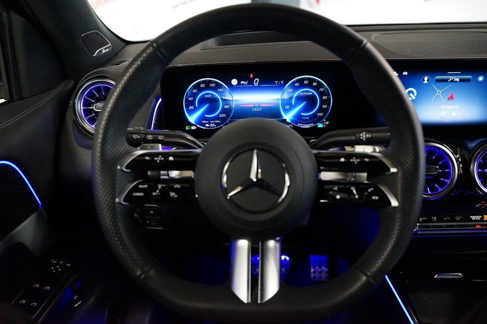 Mercedes EQB250+ AMG Premium 5d