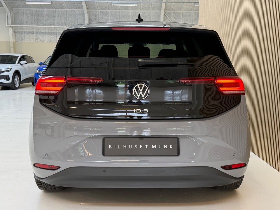 VW ID.3 58 Pro Move 5d