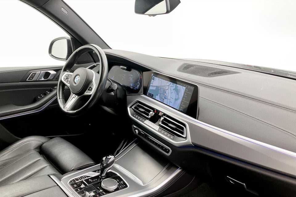 BMW X5 3,0 xDrive45e M-Sport aut. 5d