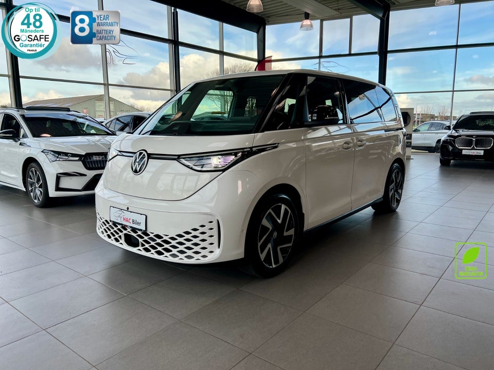 VW ID.Buzz 77 Pro SWB 5d