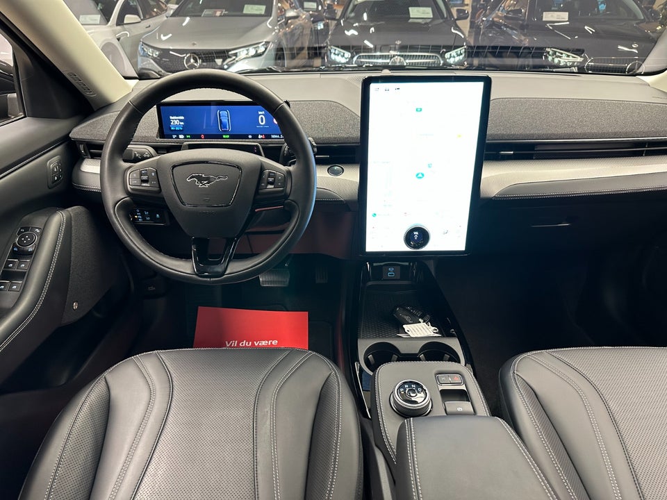 Ford Mustang Mach-E 75 Premium Standard Range 5d