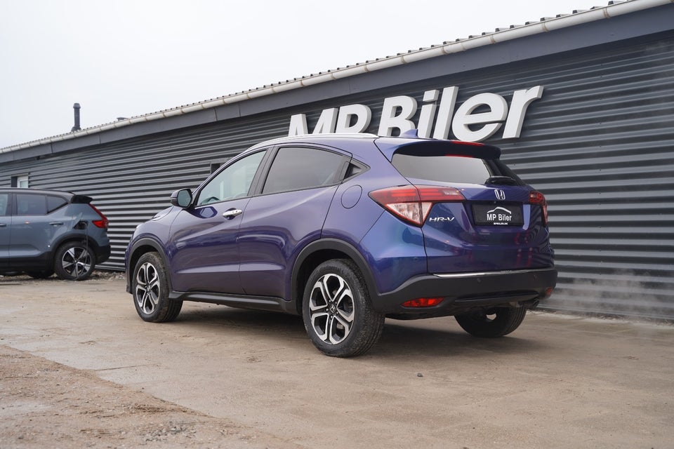 Honda HR-V 1,5 i-VTEC Executive CVT 5d