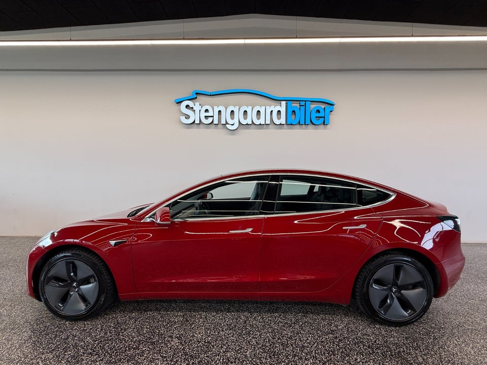 Tesla Model 3 Long Range AWD 4d