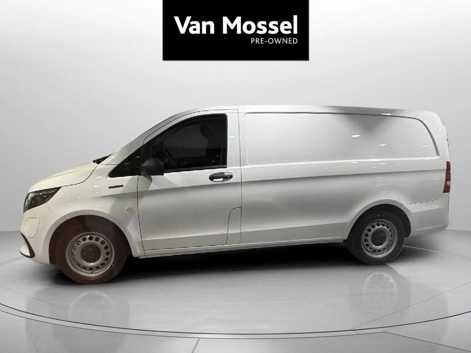 Mercedes eVito 119 A3 Kassevogn