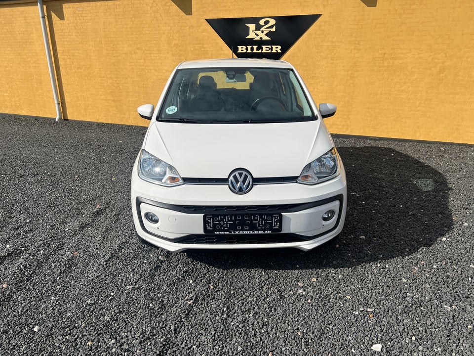 VW Up! 1,0 MPi 60 Move Up! BMT 5d