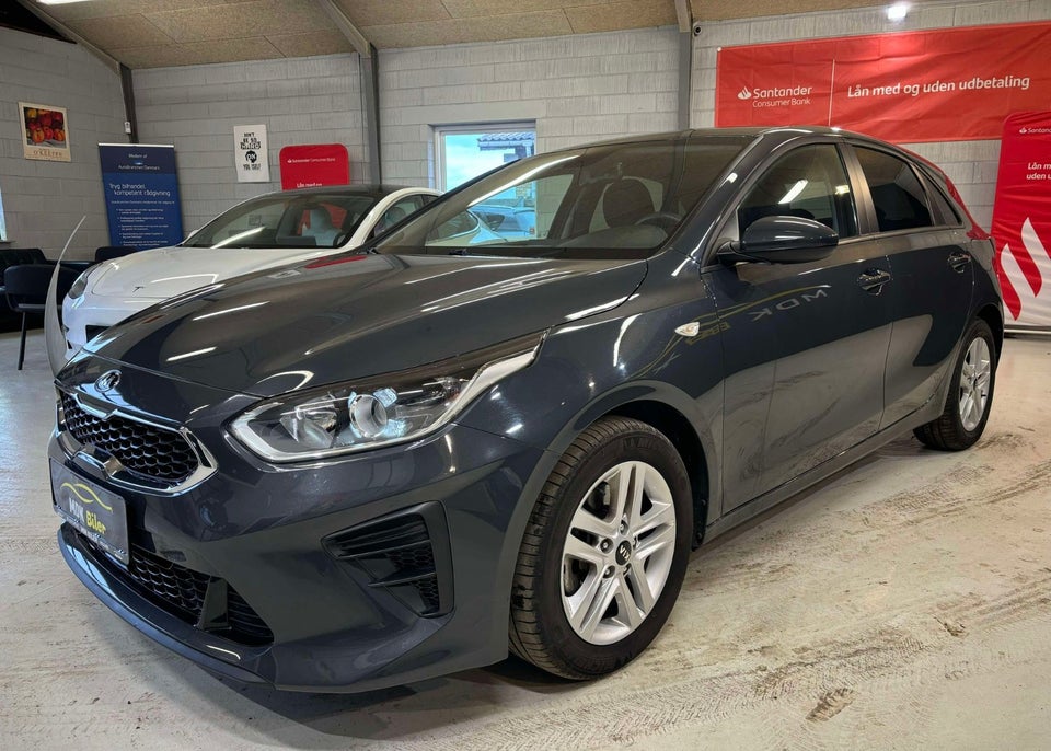 Kia Ceed 1,0 T-GDi Active 5d