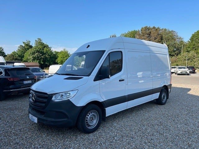 Mercedes Sprinter 314 2,2 CDi A2 Kassevogn aut. FWD