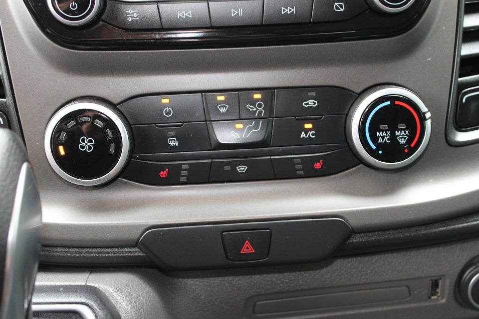 Ford Transit 350 L2 Van 2,0 EcoBlue Trend aut. H2 FWD