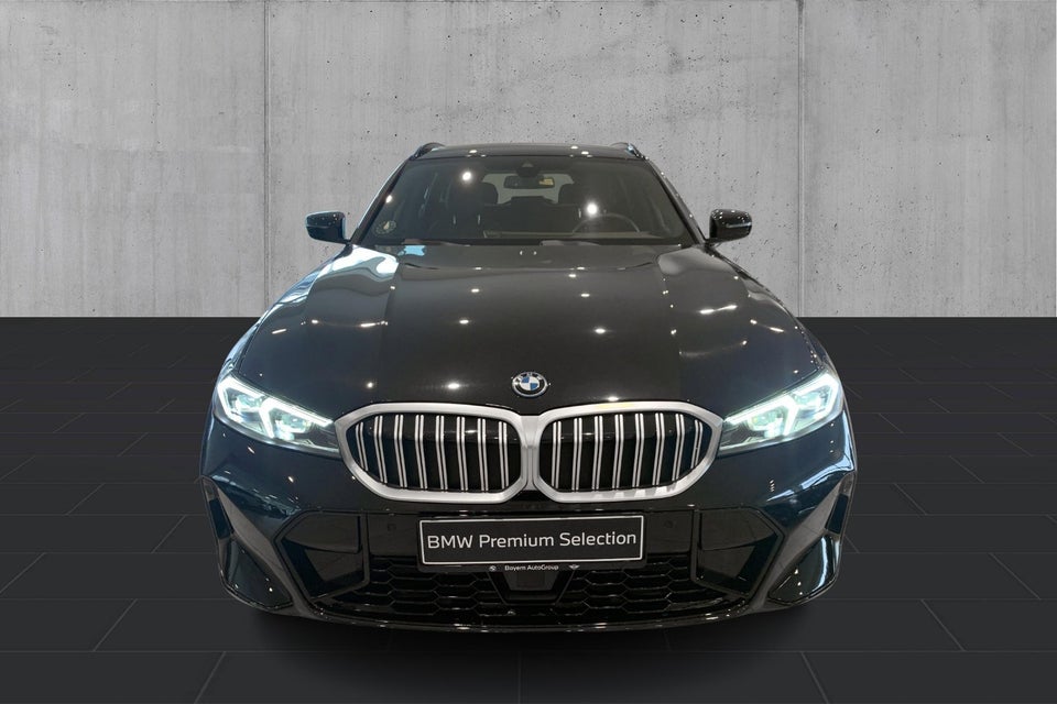 BMW 320e 2,0 Touring M-Sport aut. 5d