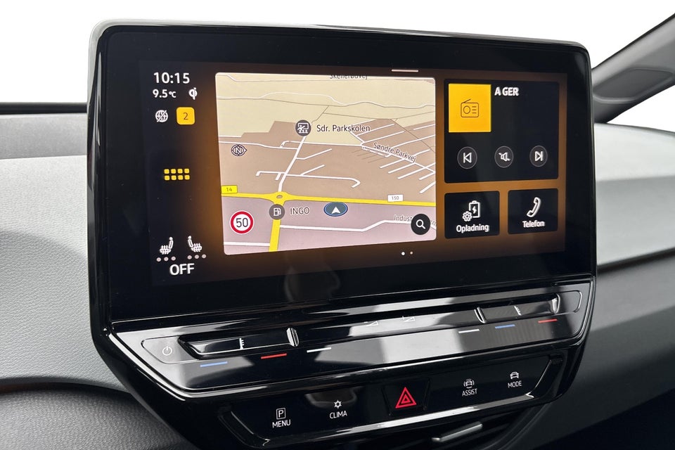 VW ID.3 45 Pure Performance 5d