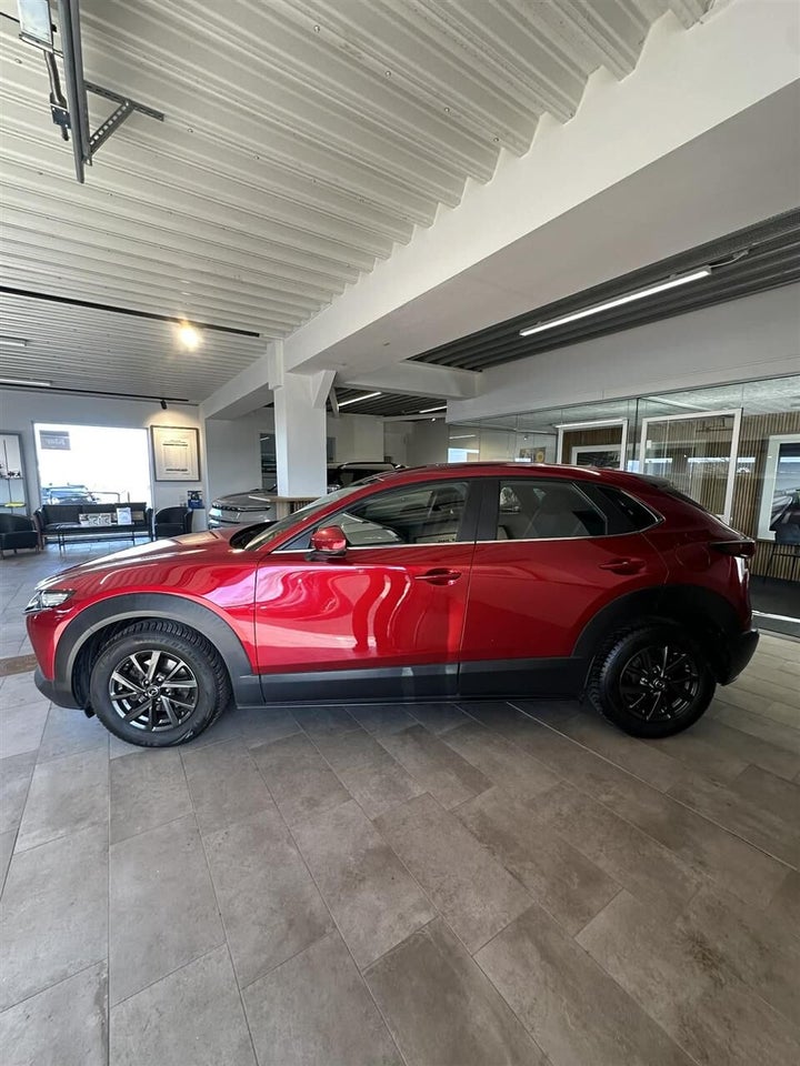 Mazda CX-30 2,0 SkyActiv-X 180 Sky Style aut. 5d