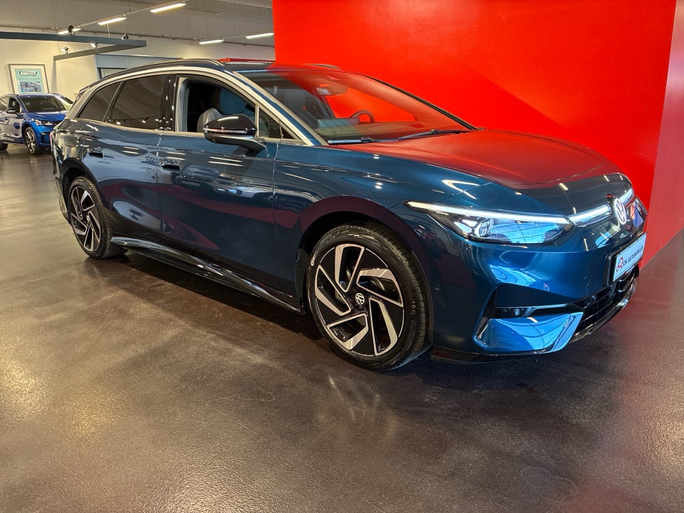 VW ID.7 77 Style+ Tourer 5d