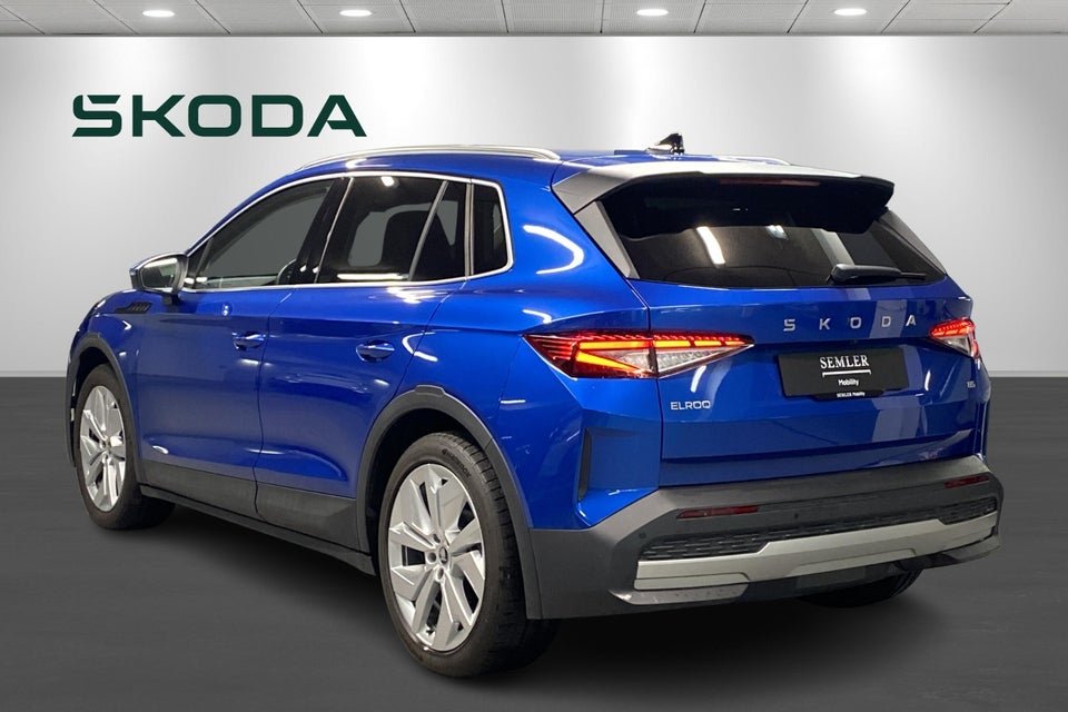 Skoda Elroq 85 iV Premium 5d
