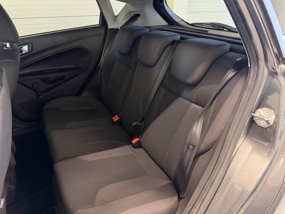 Ford Fiesta 1,0 SCTi 125 Titanium X 5d