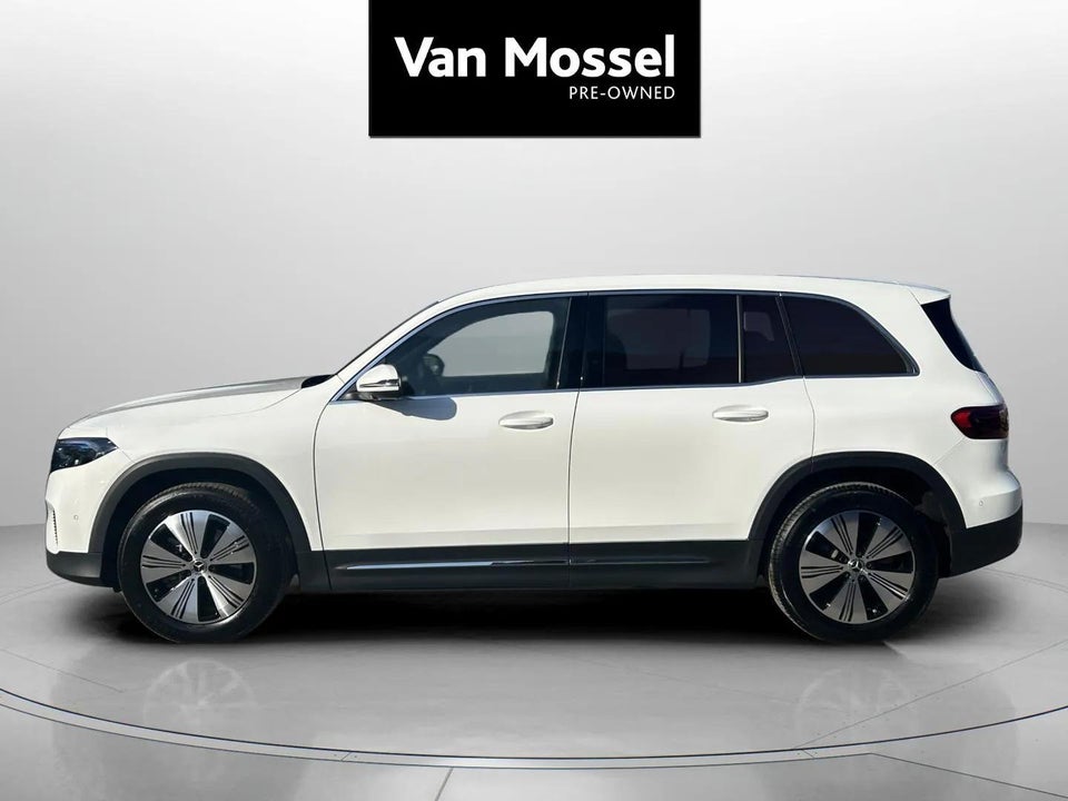 Mercedes EQB250+ Progressive Advance 5d