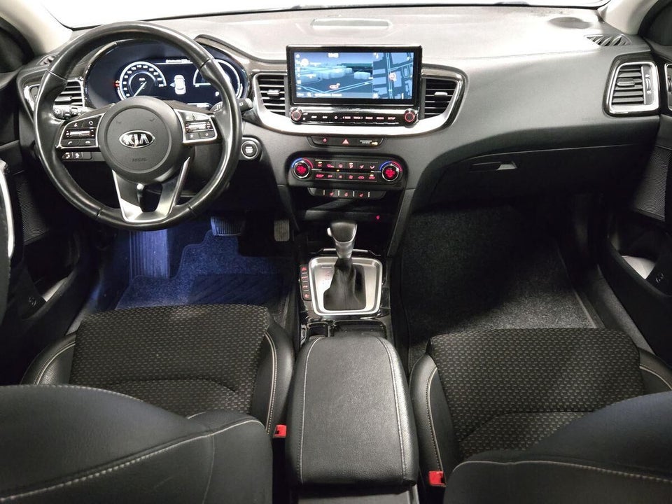 Kia XCeed 1,6 PHEV Upgrade Intro DCT 5d
