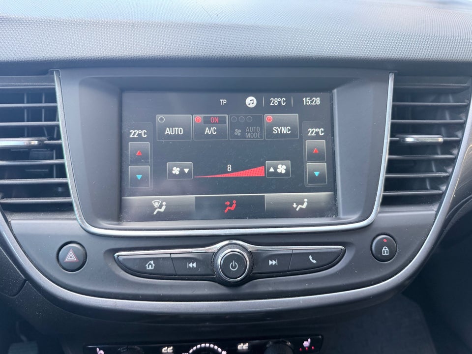 Opel Crossland X 1,2 T 130 Enjoy 5d