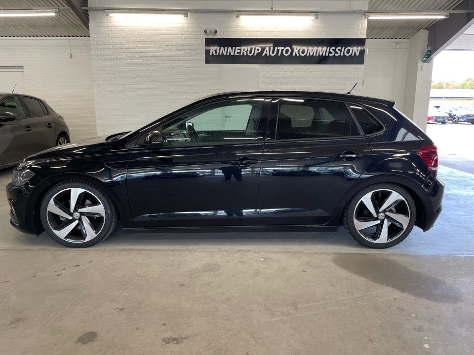 VW Polo 1,0 TSi 115 Highline 5d