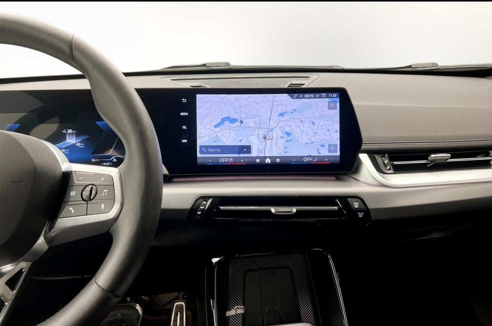 BMW iX1 eDrive20 M-Sport 5d