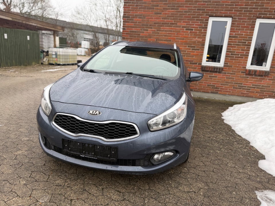 Kia Ceed 1,6 GDi Active SW 5d