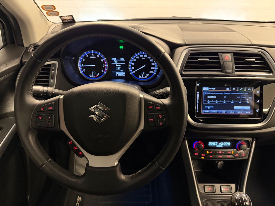 Suzuki S-Cross 1,0 Boosterjet Active 5d