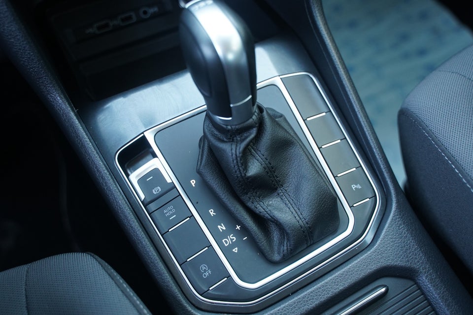 VW Golf Sportsvan 1,5 TSi 130 Comfortline DSG 5d