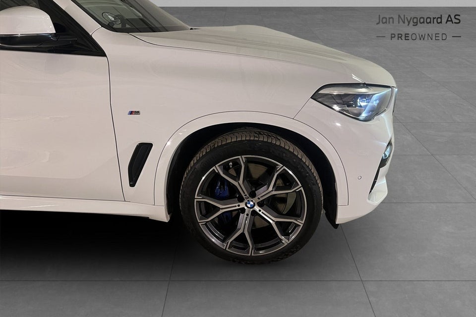 BMW X5 3,0 xDrive40i M-Sport aut. 5d