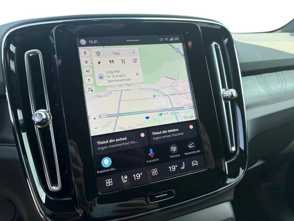 Volvo XC40 P6 ReCharge Plus 5d