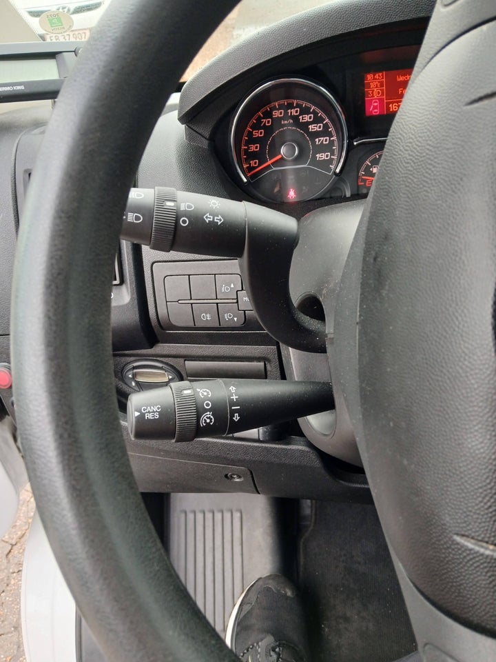 Fiat Ducato 35 2,3 MJT 150 Alukasse m/lift 2d