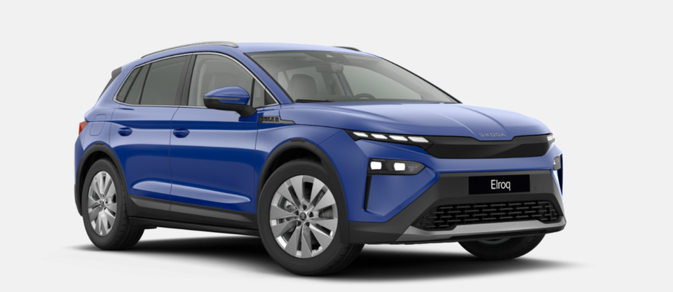 Skoda Elroq 60 iV 5d
