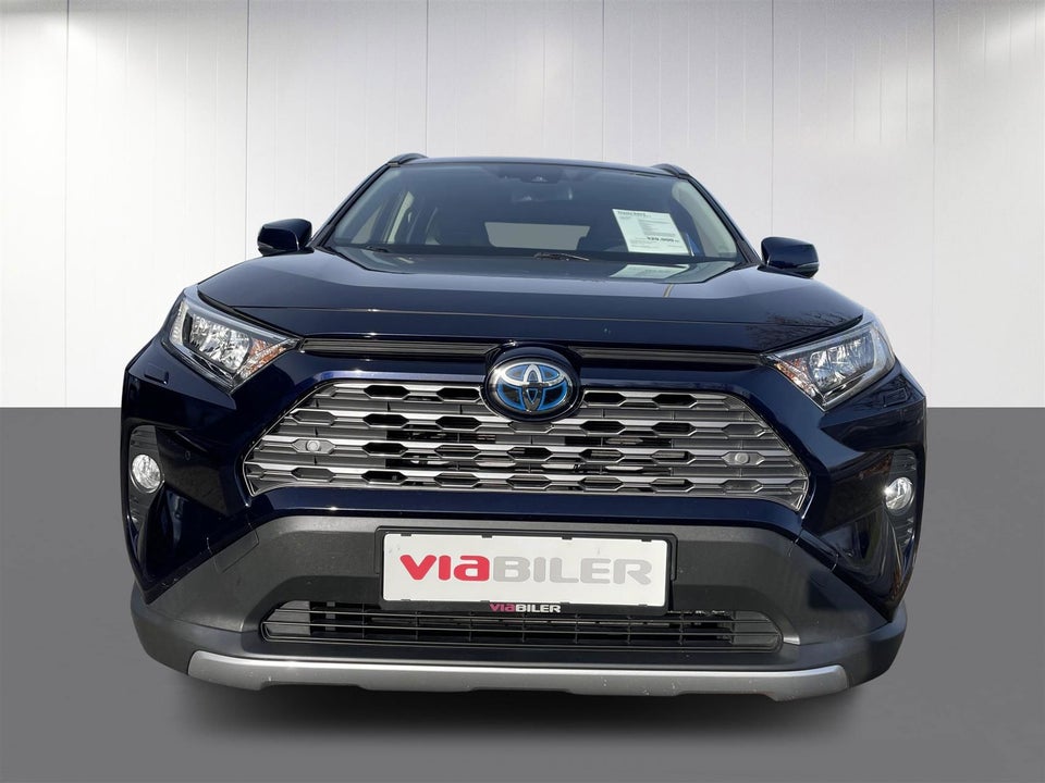 Toyota RAV4 2,5 Hybrid H3 Comfort MDS 5d