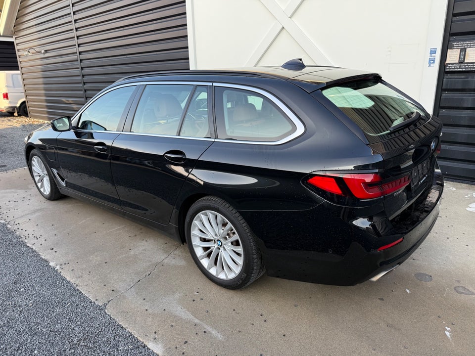 BMW 530e 2,0 Touring aut. 5d