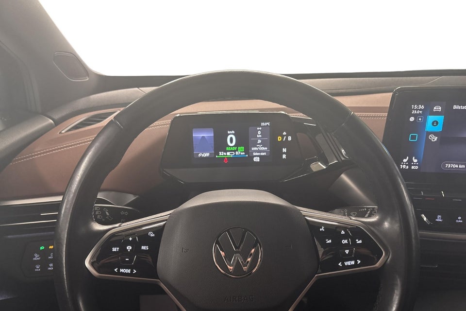 VW ID.4 52 Pure Performance 5d